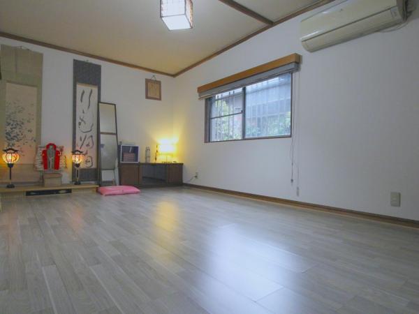 I Osaka Traditional : photo 1 de la chambre chambre familiale - vue sur jardin