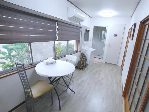 I Osaka Traditional : photo 8 de la chambre chambre familiale - vue sur jardin