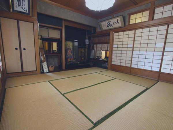 I Osaka Traditional : photo 6 de la chambre chambre familiale - vue sur jardin