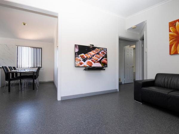 Karrinyup Waters Resort : photo 8 de la chambre hébergement familial 2 chambres