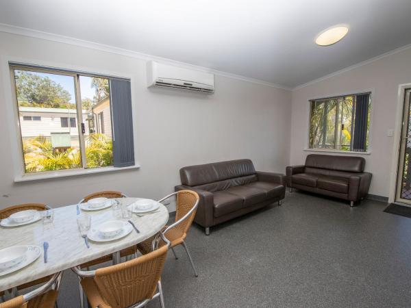 Karrinyup Waters Resort : photo 5 de la chambre appartement de luxe avec 2 chambres