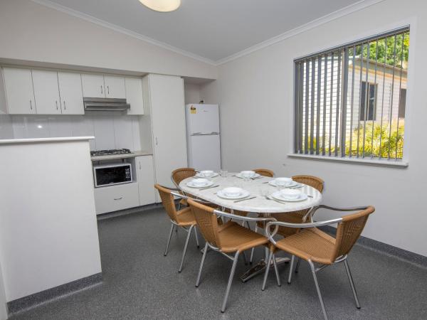 Karrinyup Waters Resort : photo 7 de la chambre appartement de luxe avec 2 chambres