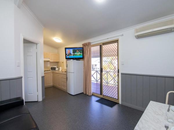 Karrinyup Waters Resort : photo 4 de la chambre chalet en duplex