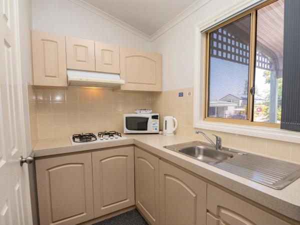 Karrinyup Waters Resort : photo 5 de la chambre chalet en duplex
