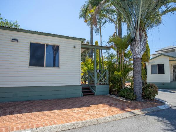 Karrinyup Waters Resort : photo 8 de la chambre chalet en duplex