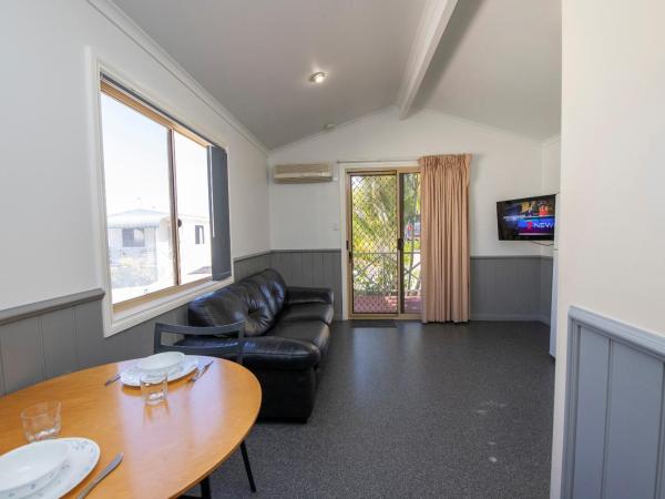Karrinyup Waters Resort : photo 7 de la chambre cabane 1 chambre