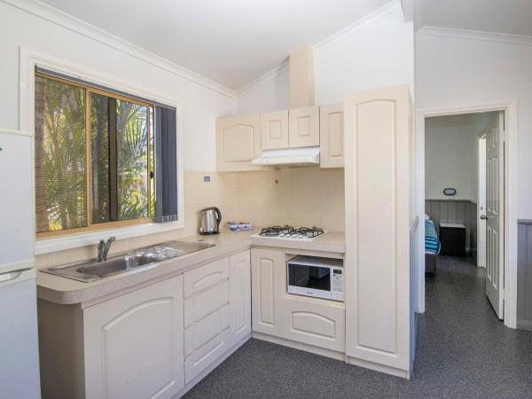 Karrinyup Waters Resort : photo 9 de la chambre cabane 1 chambre