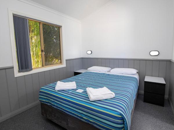 Karrinyup Waters Resort : photo 1 de la chambre cabane 1 chambre