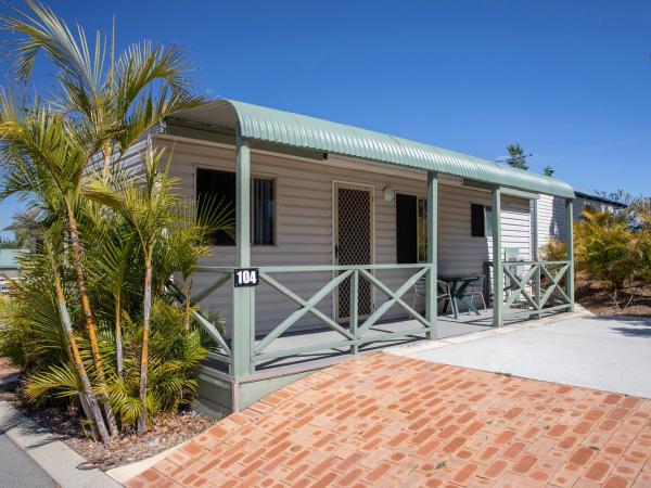 Karrinyup Waters Resort : photo 8 de la chambre chambre standard avec 2 lits