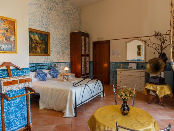 Hotel Residence Confalone : photo 4 de la chambre chambre double supérieure
