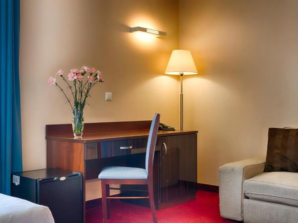 Focus Hotel Gdańsk : photo 5 de la chambre chambre premium