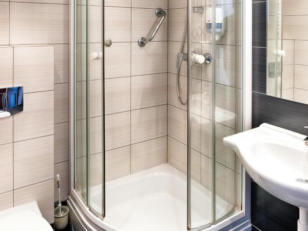 Focus Hotel Gdańsk : photo 1 de la chambre chambre simple