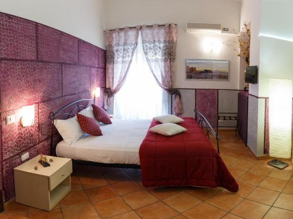 Hotel Residence Confalone : photo 6 de la chambre chambre familiale