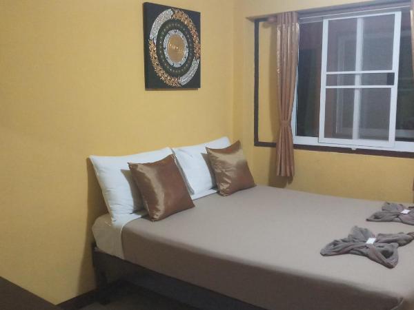 North Star Guest House : photo 3 de la chambre chambre double ou lits jumeaux standard avec ventilateur