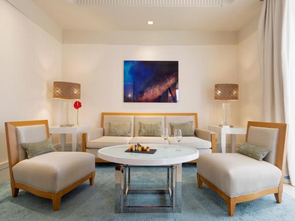 Meliá Genova : photo 4 de la chambre suite présidentielle avec terrasse