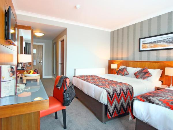 The Fitzwilton Hotel : photo 4 de la chambre chambre double ou lits jumeaux