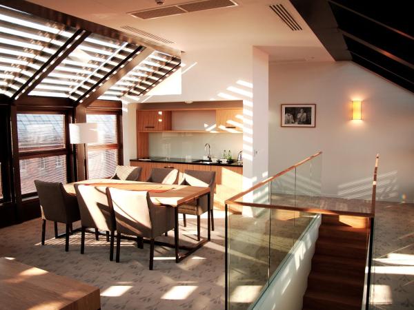 The Granary - La Suite Hotel : photo 2 de la chambre suite deluxe