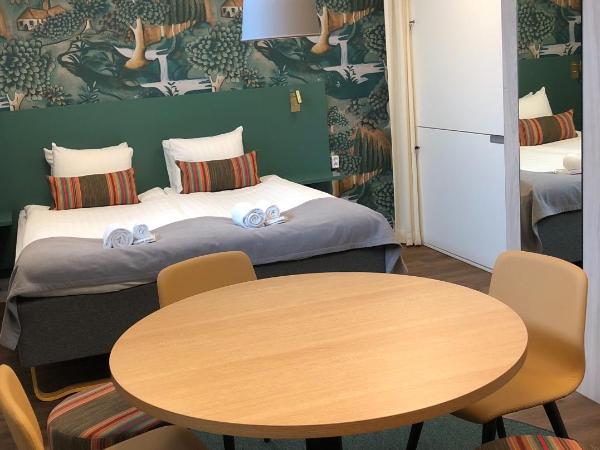 Best Western Kom Hotel Stockholm : photo 4 de la chambre chambre familiale avec salle de bains commune