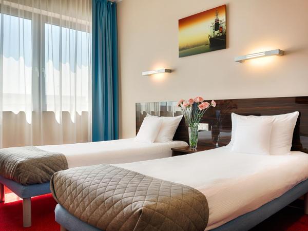 Focus Hotel Gdańsk : photo 6 de la chambre chambre lits jumeaux