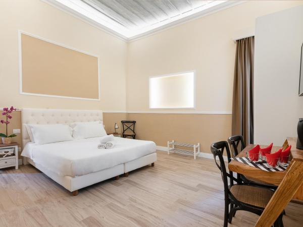 Residenza D'Epoca La Basilica : photo 3 de la chambre chambre familiale