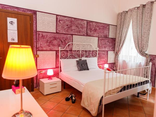 Hotel Residence Confalone : photo 5 de la chambre chambre familiale