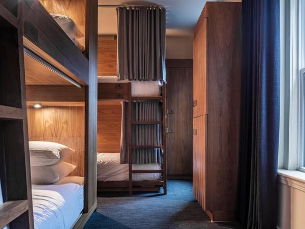 Found Hotel Boston Common : photo 1 de la chambre lit dans dortoir mixte de 4 lits