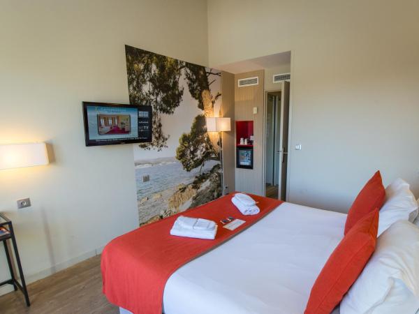 SOWELL HOTELS Saint Tropez : photo 2 de la chambre chambre double
