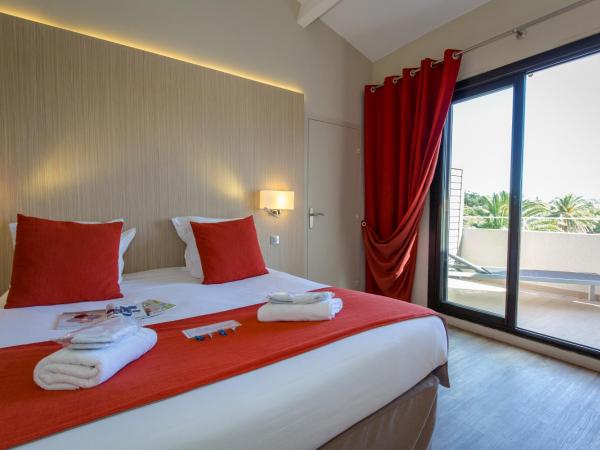 SOWELL HOTELS Saint Tropez : photo 5 de la chambre chambre double supérieure