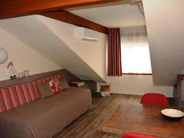 Résidence Les Baladines : photo 10 de la chambre appartement