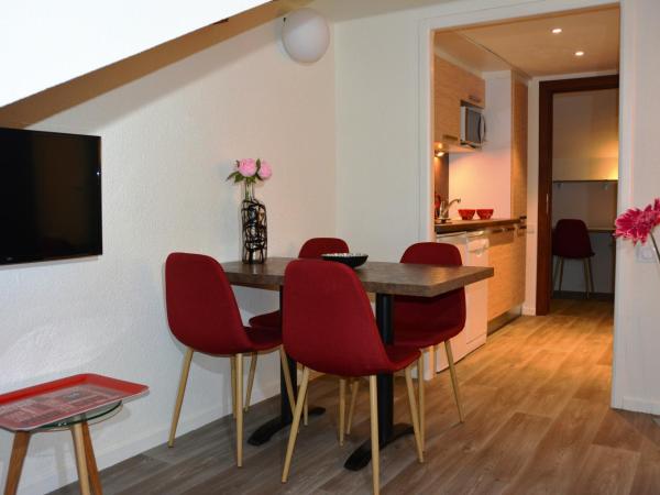 Résidence Les Baladines : photo 8 de la chambre appartement