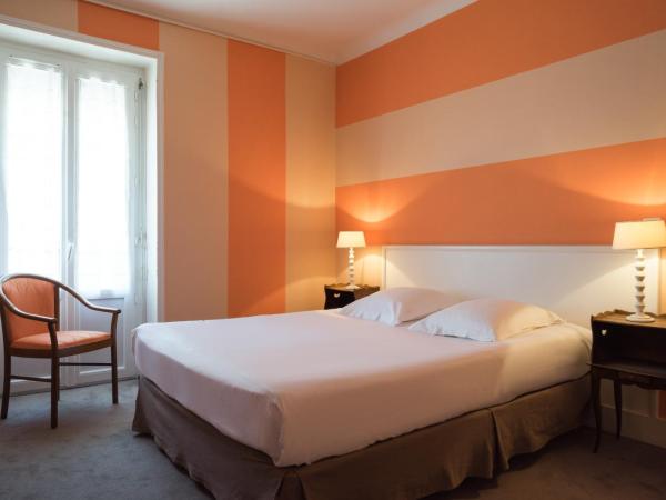 The Originals Boutique, Hôtel Terminus, Bourg-en-Bresse Gare : photo 2 de la chambre chambre triple confort