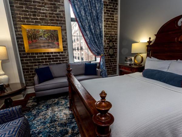 East Bay Inn, Historic Inns of Savannah Collection : photo 3 de la chambre chambre standard lit queen-size