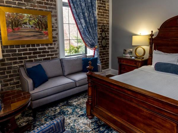 East Bay Inn, Historic Inns of Savannah Collection : photo 4 de la chambre chambre standard lit queen-size