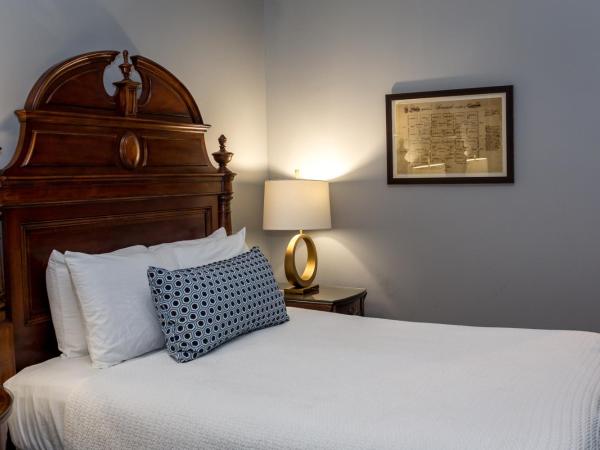 East Bay Inn, Historic Inns of Savannah Collection : photo 3 de la chambre chambre deluxe avec 2 lits queen-size
