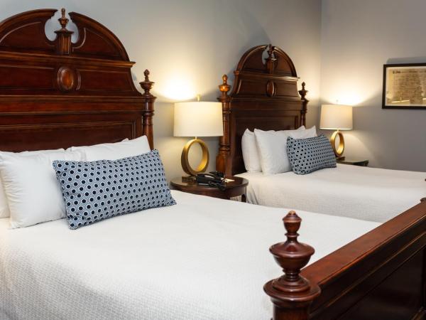 East Bay Inn, Historic Inns of Savannah Collection : photo 6 de la chambre chambre deluxe avec 2 lits queen-size