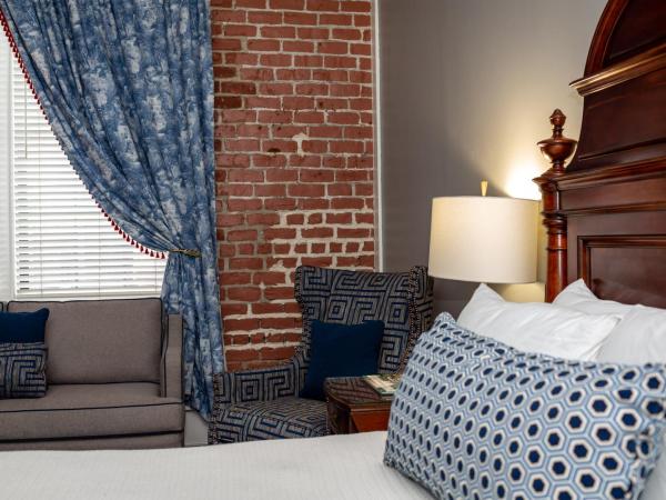 East Bay Inn, Historic Inns of Savannah Collection : photo 4 de la chambre chambre deluxe avec 2 lits queen-size