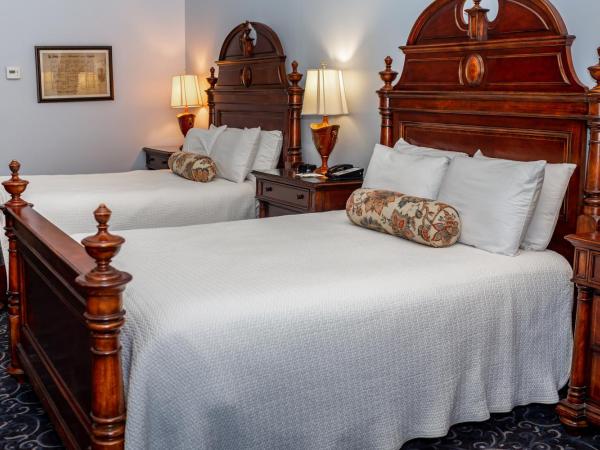 East Bay Inn, Historic Inns of Savannah Collection : photo 5 de la chambre chambre deluxe avec 2 lits queen-size