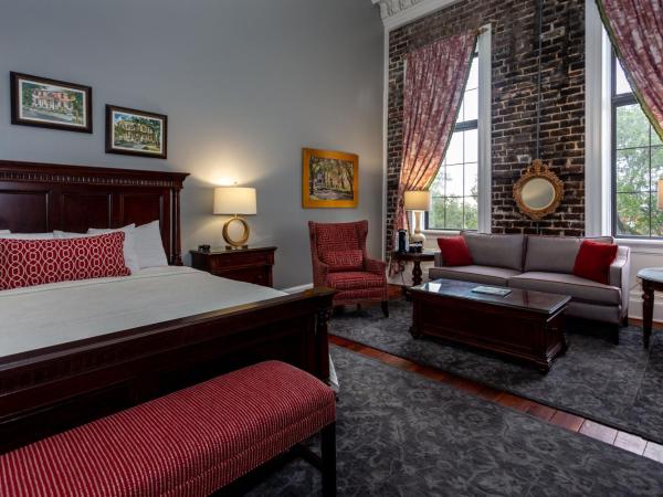 East Bay Inn, Historic Inns of Savannah Collection : photo 2 de la chambre chambre lit king-size deluxe