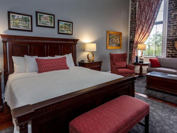 East Bay Inn, Historic Inns of Savannah Collection : photo 8 de la chambre chambre lit king-size deluxe
