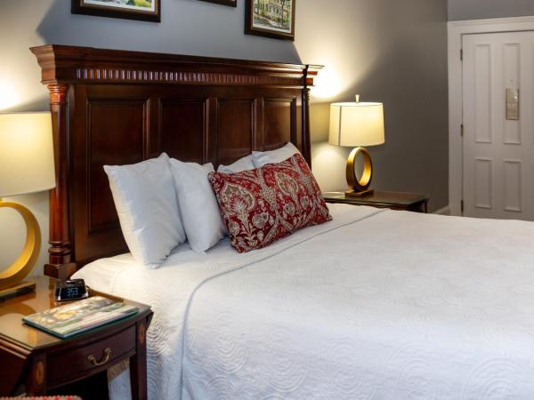 East Bay Inn, Historic Inns of Savannah Collection : photo 6 de la chambre chambre lit king-size deluxe