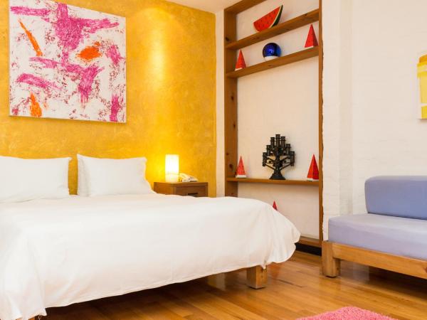 Hotel Casa en el Campo : photo 2 de la chambre suite junior