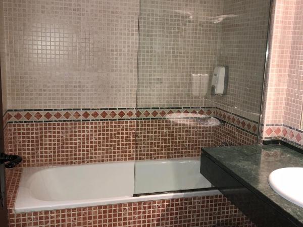 Hosteria Casa Vallejo : photo 1 de la chambre chambre double ou lits jumeaux