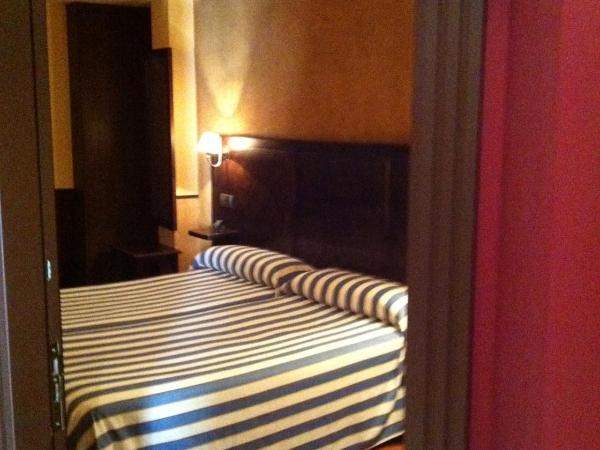 Hosteria Casa Vallejo : photo 3 de la chambre chambre double ou lits jumeaux