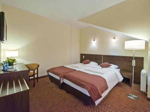 Hotel Cztery Brzozy Gdańsk Kowale : photo 4 de la chambre chambre double