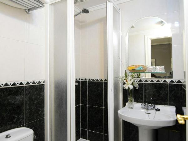 Hospedium Plaza Mayor Salamanca : photo 5 de la chambre chambre simple