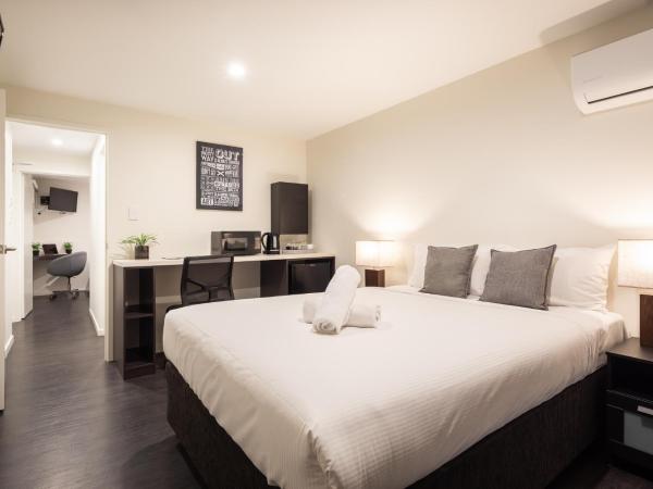Ascot Budget Inn & Residences : photo 1 de la chambre suite 2 chambres avec balcon