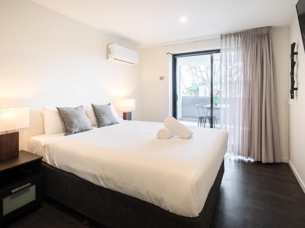 Ascot Budget Inn & Residences : photo 2 de la chambre suite 2 chambres avec balcon