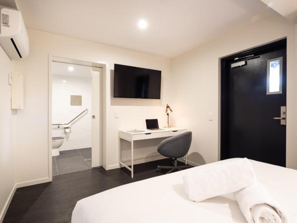 Ascot Budget Inn & Residences : photo 4 de la chambre chambre standard lit queen-size