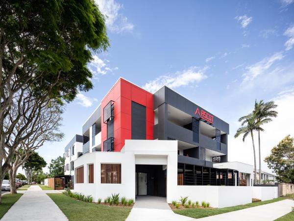 Ascot Budget Inn & Residences : photo 1 de la chambre chambre standard lit queen-size