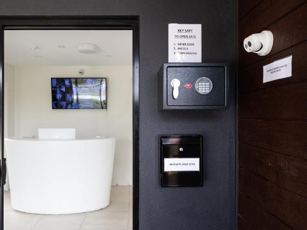 Ascot Budget Inn & Residences : photo 2 de la chambre chambre standard lit queen-size